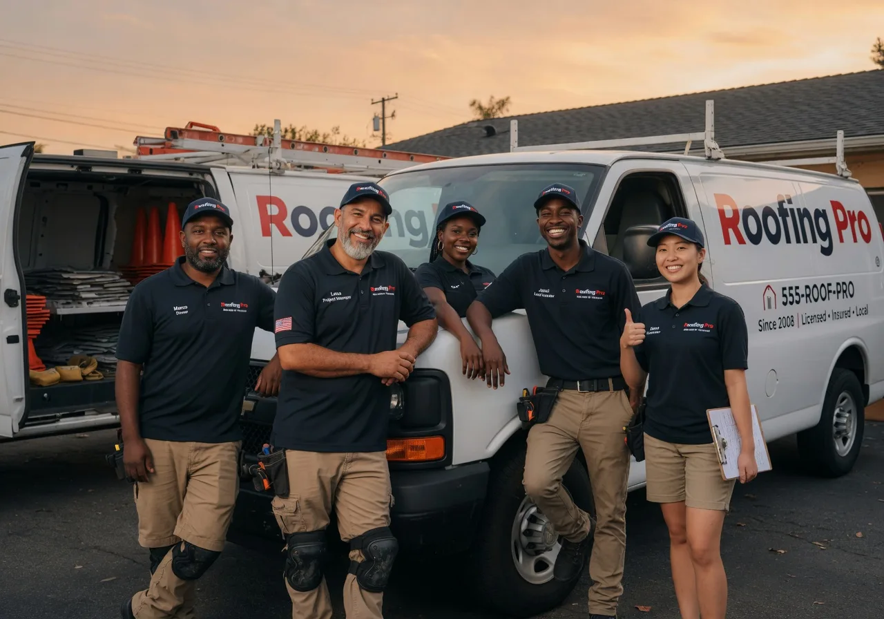 Roof Repair Near Me company in Portage, MI