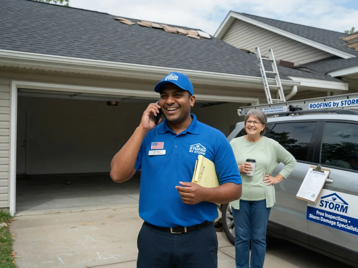 Roof Repair Near Me Portage, MI FAQs