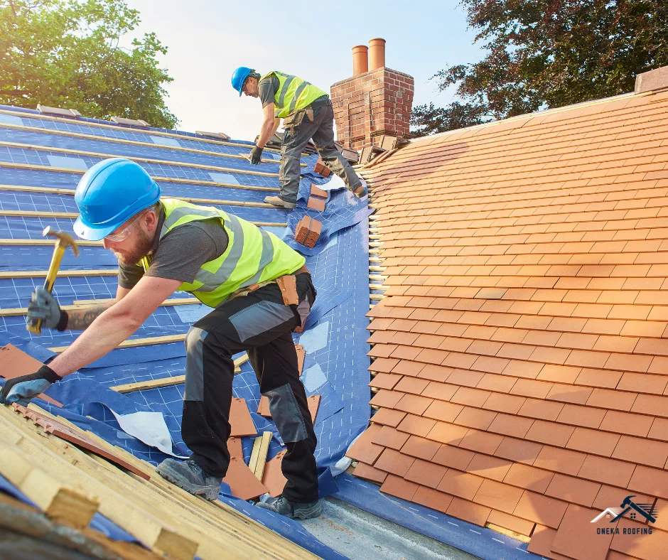 Why choose Roof Repair Near Me in Portage, MI